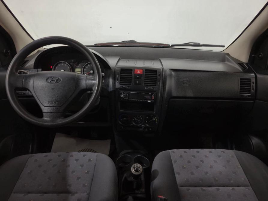 Hyundai Getz I Альметьевск  - изображение 13