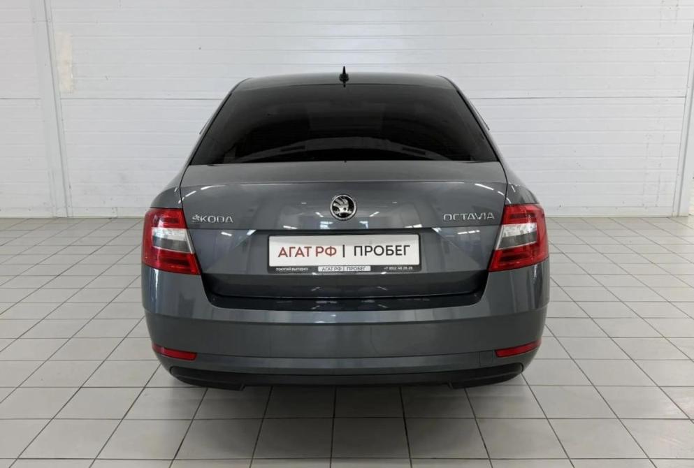 Skoda Octavia III (A7) Астрахань  - изображение 9