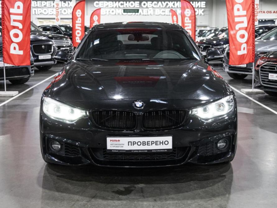 BMW 4 серии F32/F33/F36 Рестайлинг Санкт-Петербург  - изображение 4