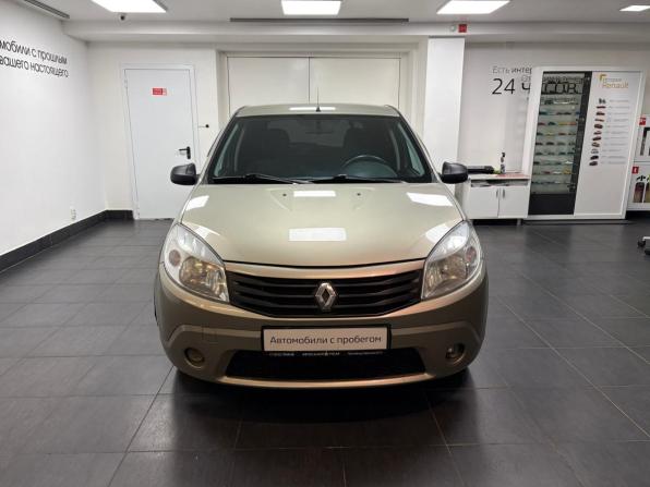Renault Sandero I с пробегом 2013 года, цена 598 000 рублей, 155301 км, хэтчбек, Автокод Объявления