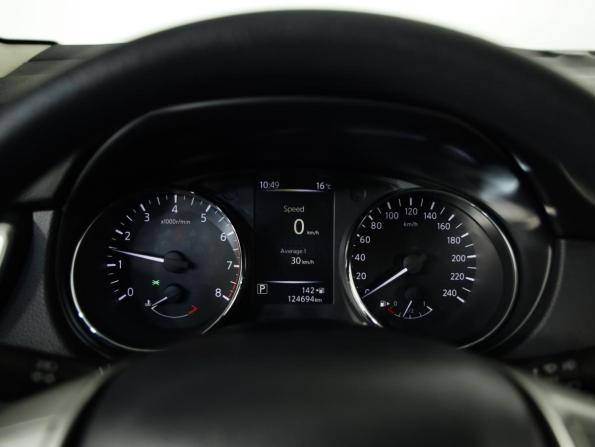 Nissan Qashqai II с пробегом 2015 года, цена 1 499 000 рублей, 124613 км, внедорожник, Автокод Объявления