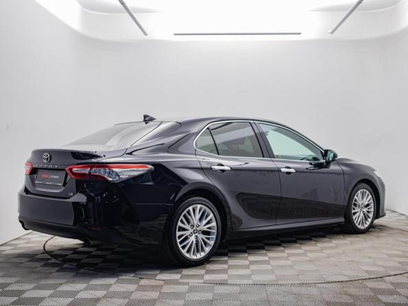 Toyota Camry VIII (XV70) с пробегом 2018 года, цена 3 320 000 рублей, 49621 км, седан, Автокод Объявления