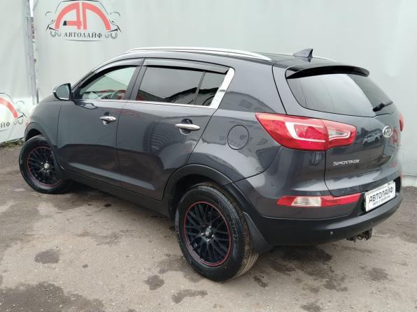 Kia Sportage III с пробегом 2011 года, цена 899 000 рублей, 288453 км, внедорожник, Автокод Объявления