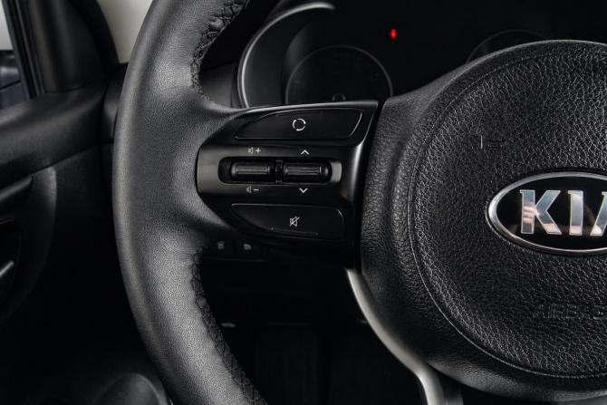 Kia Rio IV с пробегом 2019 года, цена 1 429 000 рублей, 148000 км, седан, Автокод Объявления