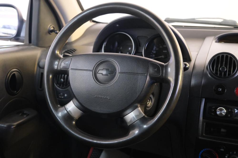 Chevrolet Aveo I Омск  - изображение 12