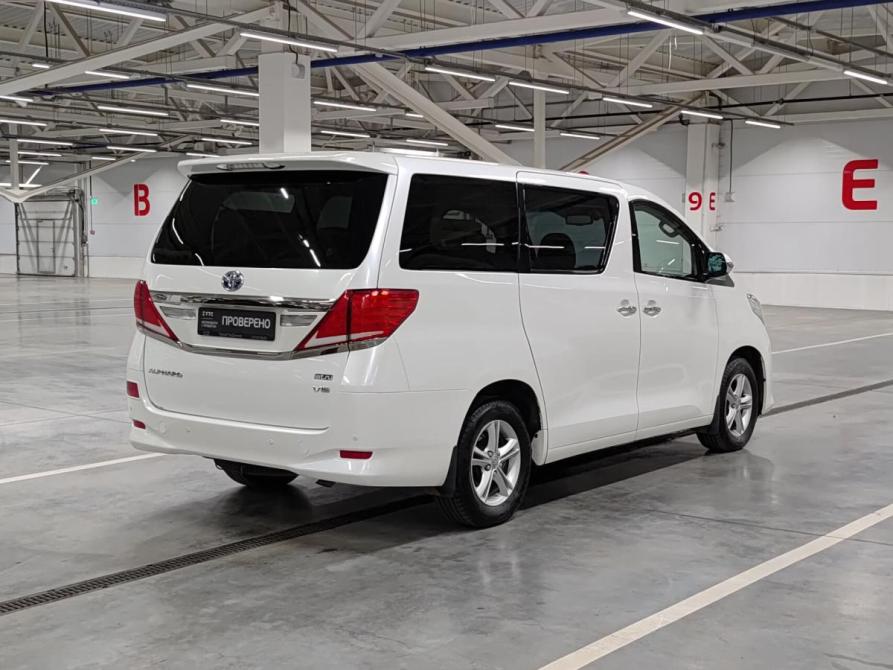 Toyota Alphard II Казань  - изображение 6