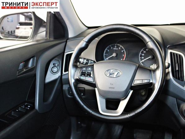 Hyundai Creta I с пробегом 2019 года, цена 1 797 000 рублей, 114490 км, внедорожник, Автокод Объявления