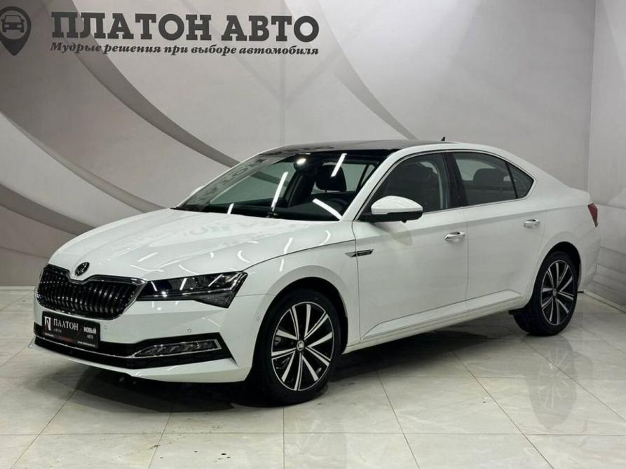 Skoda Superb III Рестайлинг Воронеж  - изображение 1