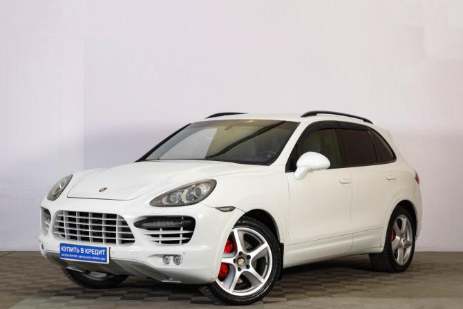 Porsche Cayenne II (958) с пробегом 2012 года, цена 2 069 000 рублей, 169000 км, внедорожник, Автокод Объявления