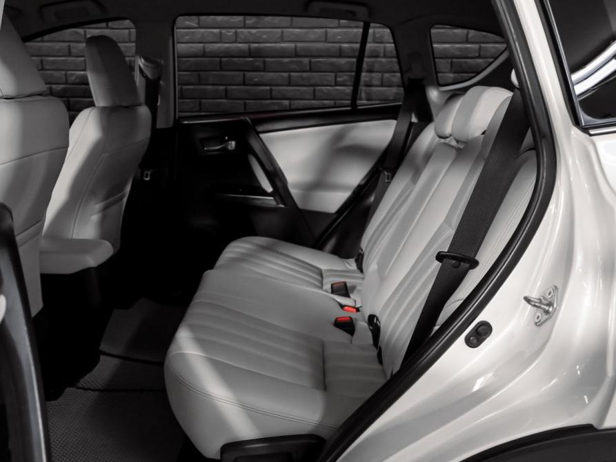 Toyota RAV4 IV (XA40) Рестайлинг Екатеринбург  - изображение 19