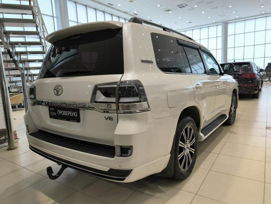 Toyota Land Cruiser 200 Series Рестайлинг 2 Казань  - изображение 6