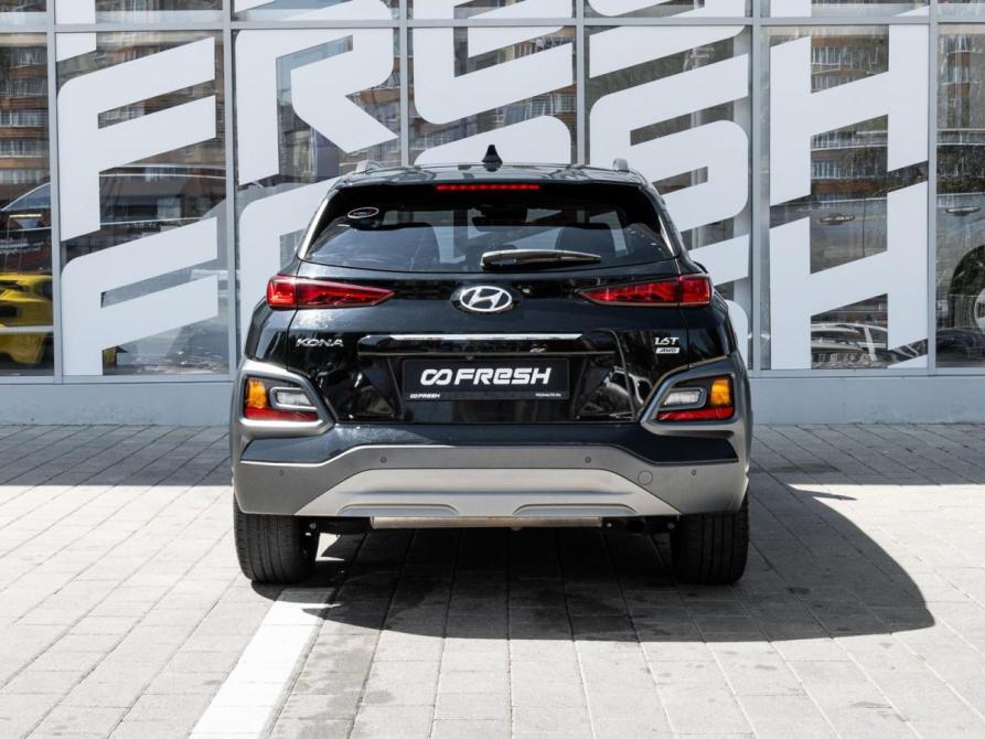 Hyundai Kona I Ставрополь  - изображение 4