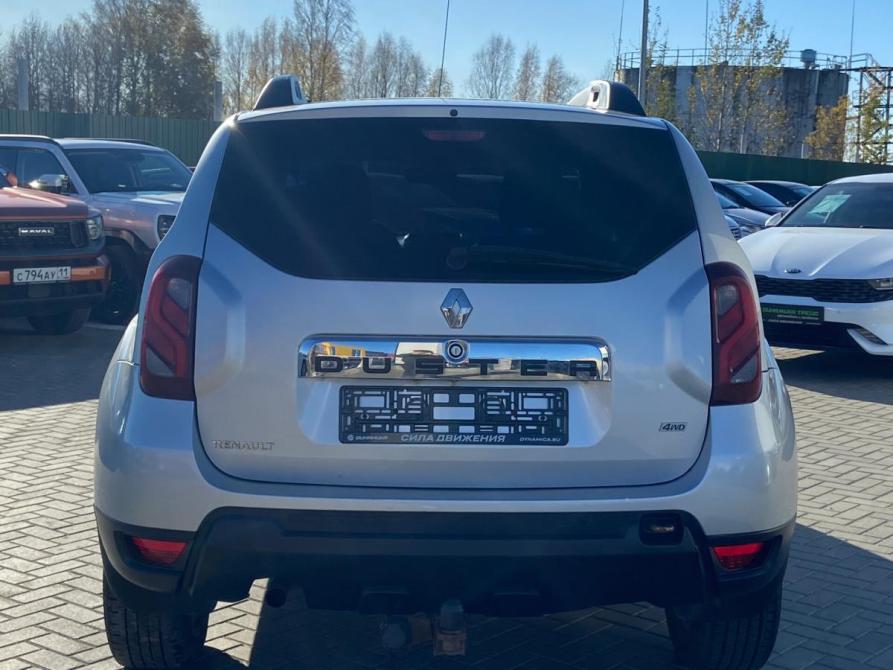Renault Duster I Рестайлинг Сыктывкар  - изображение 6