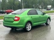 Skoda Rapid I Рестайлинг Пермь  - изображение 9