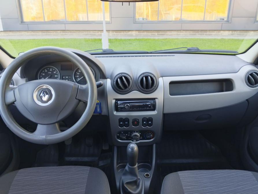 Renault Logan I Рестайлинг Ярославль  - изображение 11
