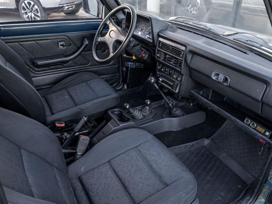 Lada (ВАЗ) 2121 (4x4) I Рестайлинг Казань  - изображение 6