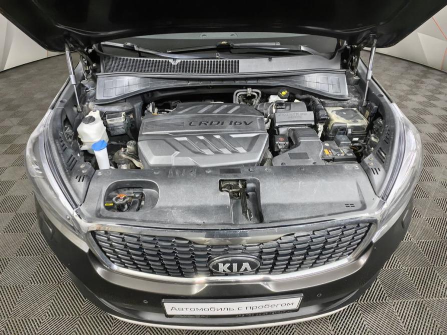 Kia Sorento III Prime Рестайлинг Москва  - изображение 11