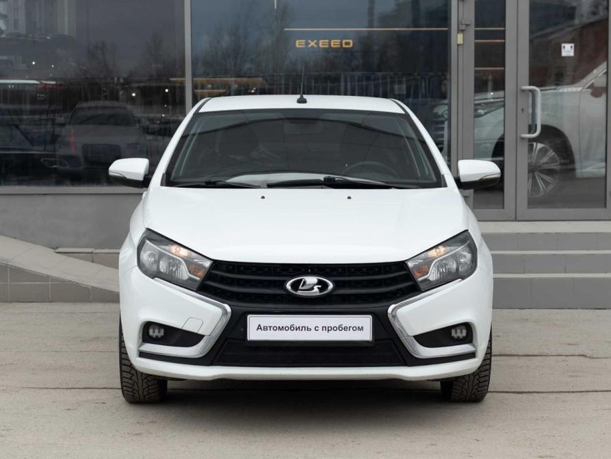 Lada (ВАЗ) Vesta I Новосибирск  - изображение 2
