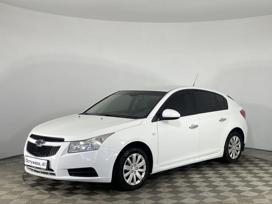 Chevrolet Cruze I Воронеж  - изображение 1