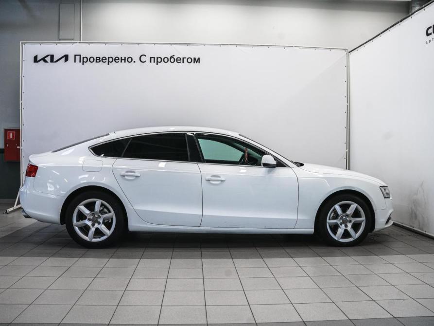 Audi A5 I (8T) Рестайлинг Красноярск  - изображение 7