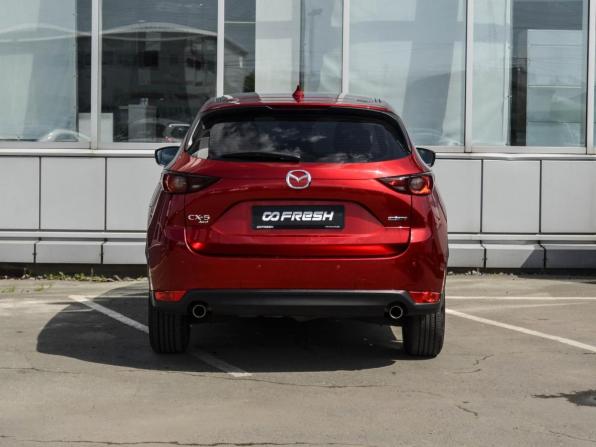 Mazda CX-5 II с пробегом 2020 года, цена 2 955 000 рублей, 46000 км, внедорожник, Автокод Объявления