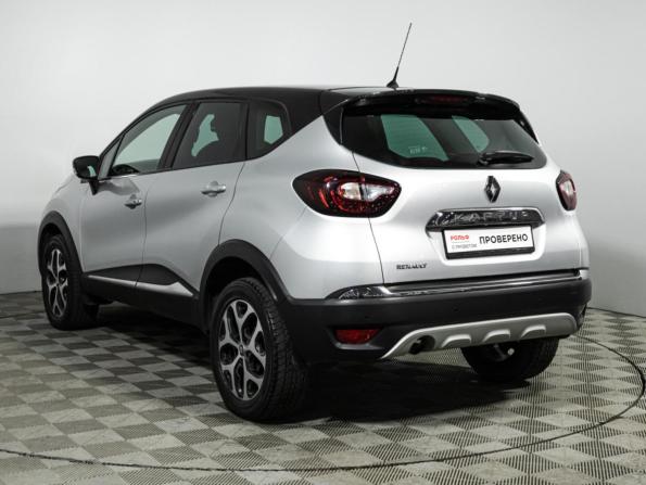 Renault Kaptur I с пробегом 2018 года, цена 1 159 585 рублей, 178202 км, внедорожник, Автокод Объявления
