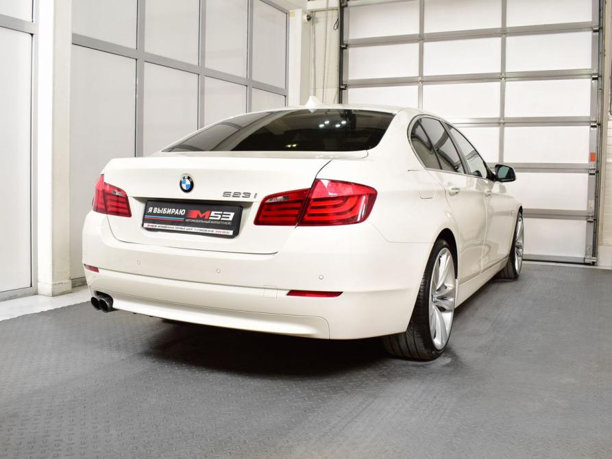 BMW 5 серии VI (F10/F11/F07) Кемерово  - изображение 4
