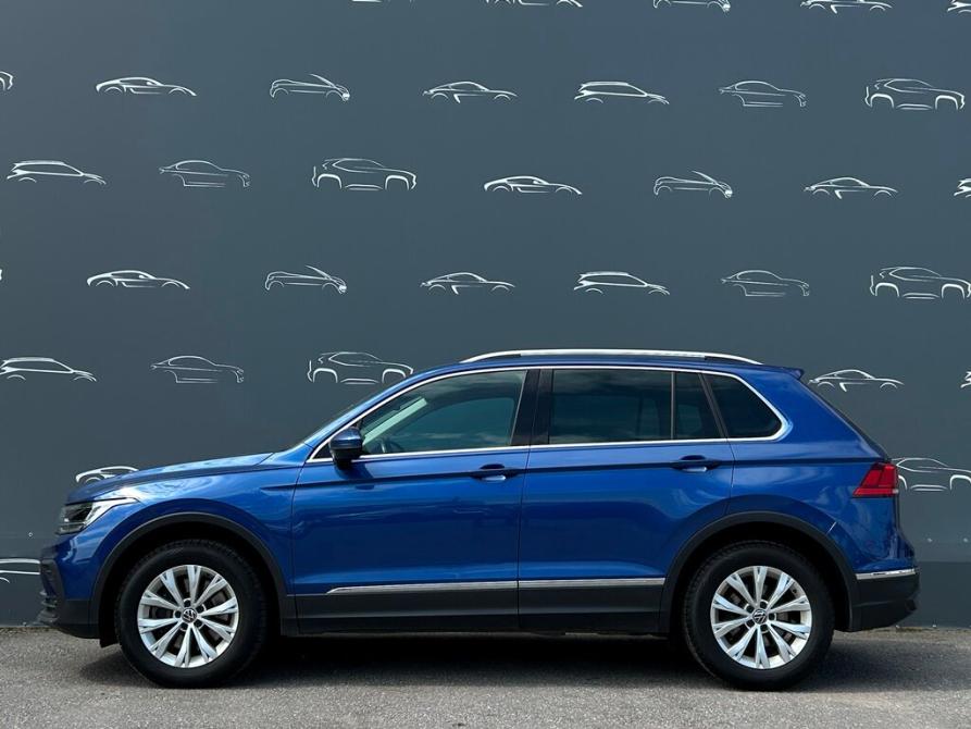Volkswagen Tiguan II Рестайлинг Санкт-Петербург  - изображение 13