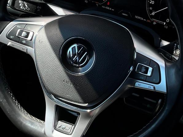 Volkswagen Touareg III с пробегом 2020 года, цена 4 865 700 рублей, 183956 км, внедорожник, Автокод Объявления
