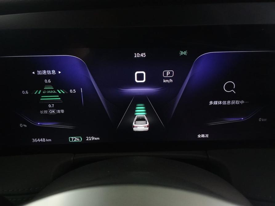 Hongqi E-HS9 Москва  - изображение 13
