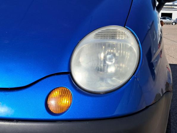 Daewoo Matiz I Рестайлинг с пробегом 2012 года, цена 125 000 рублей, 166815 км, хэтчбек, Автокод Объявления