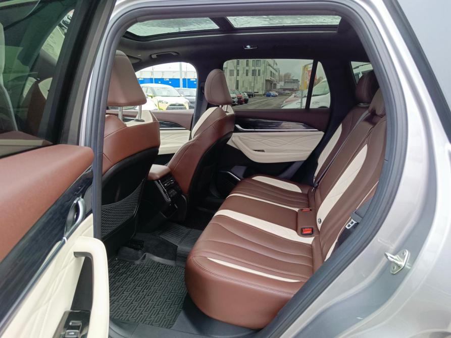Geely Monjaro I Тюмень  - изображение 13