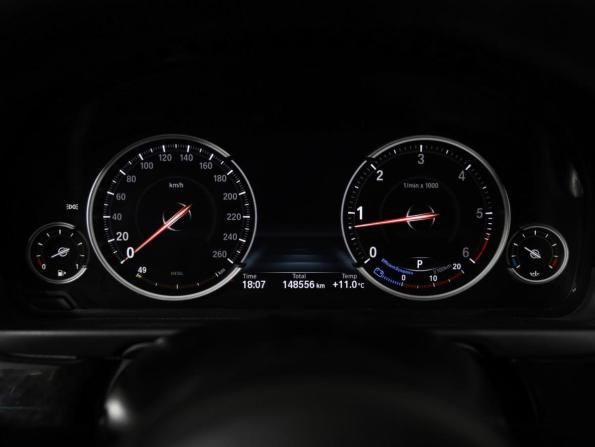 BMW 5 серии VI (F10/F11/F07) Рестайлинг с пробегом 2015 года, цена 2 344 286 рублей, 148554 км, седан, Автокод Объявления
