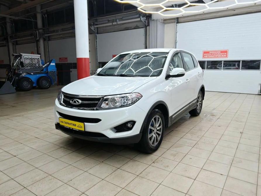 Chery Tiggo 5 I Альметьевск  - изображение 3