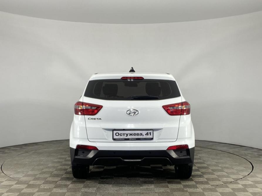 Hyundai Creta I Воронеж  - изображение 7