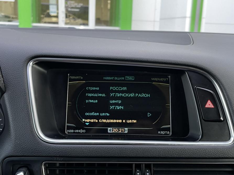 Audi Q5 I (8R) Ярославль  - изображение 15