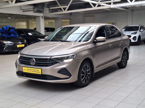 Volkswagen Polo VI с пробегом 2020 года, цена 1 100 000 рублей, 159829 км, лифтбек, Автокод Объявления