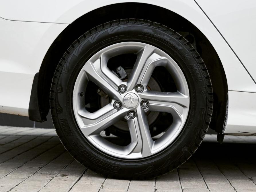 Hyundai Sonata VII (LF) Рестайлинг Екатеринбург  - изображение 22