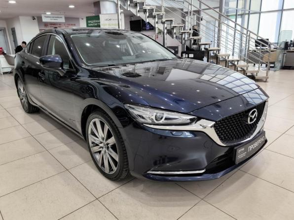 Mazda 6 III (GJ) Рестайлинг 2 с пробегом 2020 года, цена 1 990 000 рублей, 159808 км, седан, Автокод Объявления