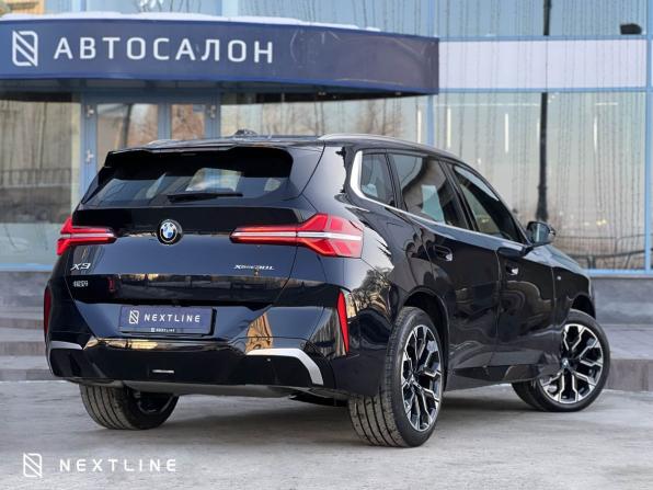 Новый BMW X3 IV (G45/G48) 2025 года, цена 7 290 000 рублей, внедорожник, Автокод Объявления