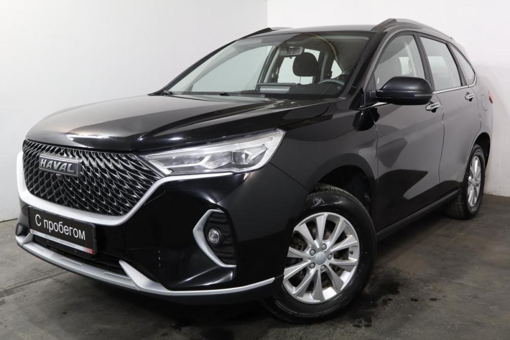 Haval M6 II Санкт-Петербург  - изображение 3