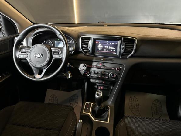Kia Sportage IV с пробегом 2018 года, цена 2 135 000 рублей, 107622 км, внедорожник, Автокод Объявления