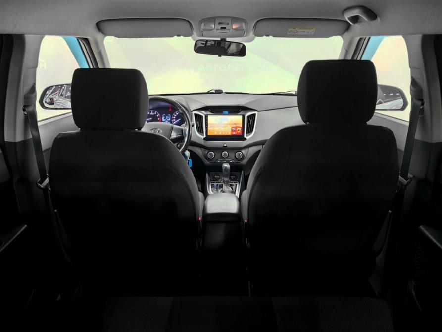 Hyundai Creta I Новосибирск  - изображение 17