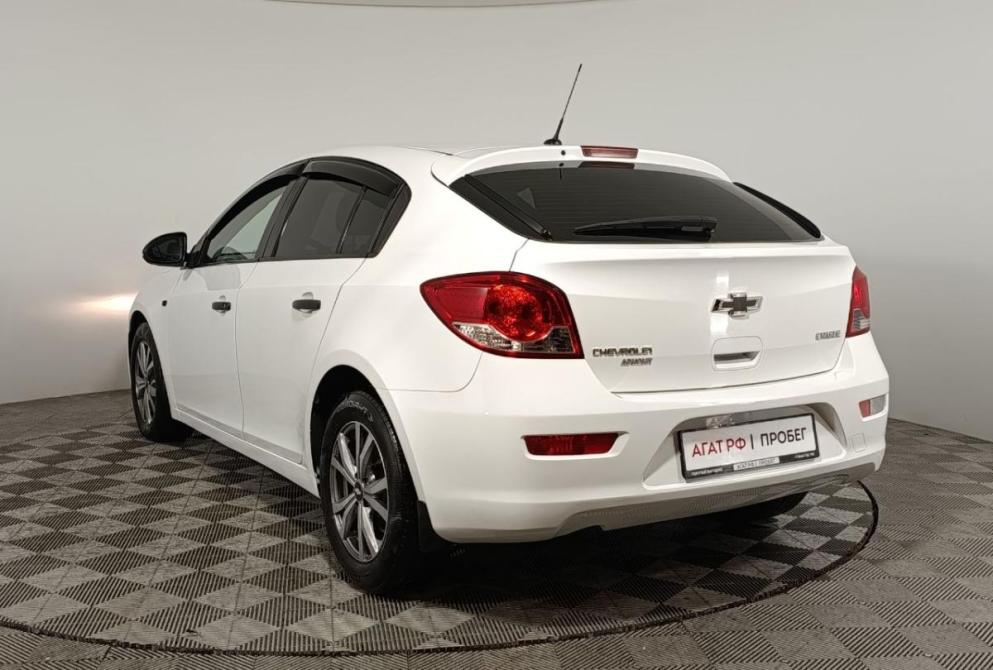 Chevrolet Cruze I Рестайлинг Волгоград  - изображение 5