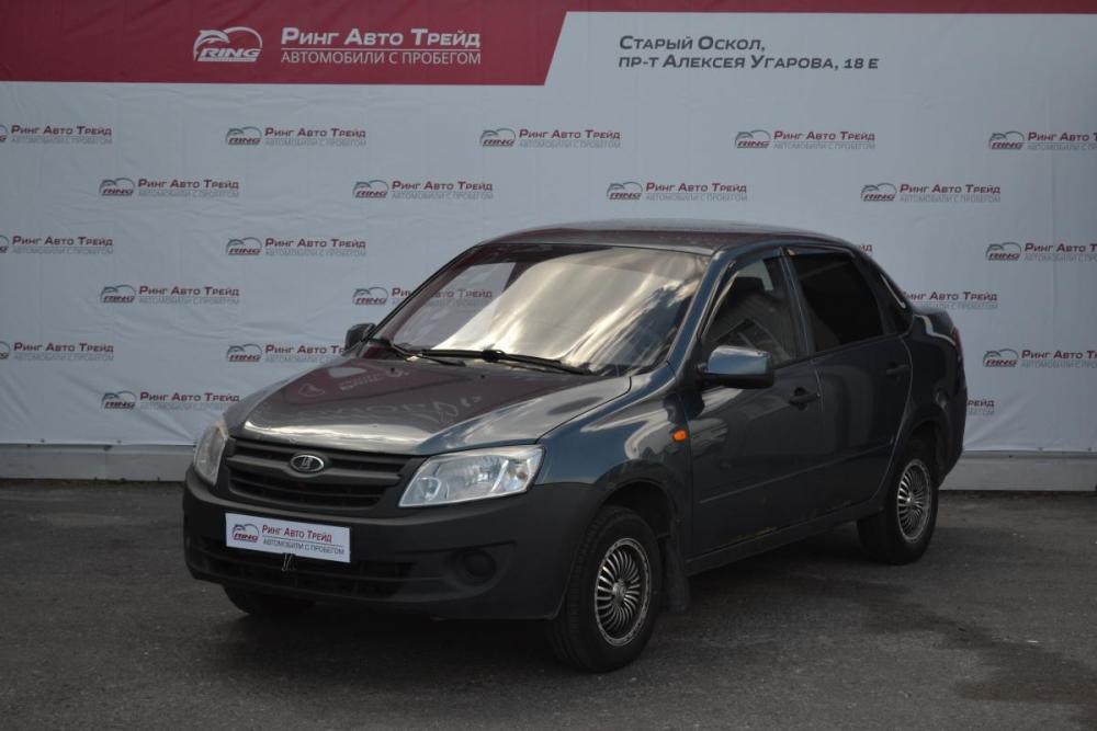 Lada (ВАЗ) Granta I Старый Оскол  - изображение 1