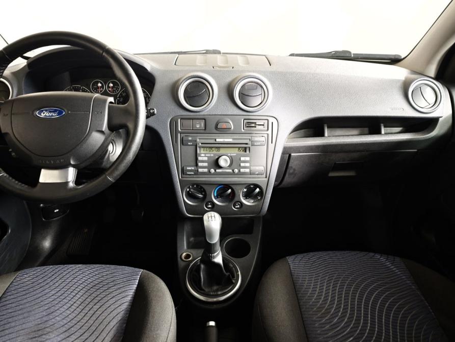 Ford Fusion I Рестайлинг Москва  - изображение 12