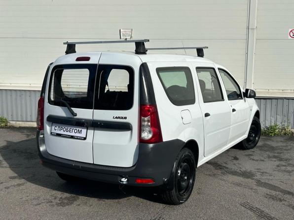 Lada (ВАЗ) Largus I с пробегом 2013 года, цена 350 000 рублей, 167464 км, универсал, Автокод Объявления