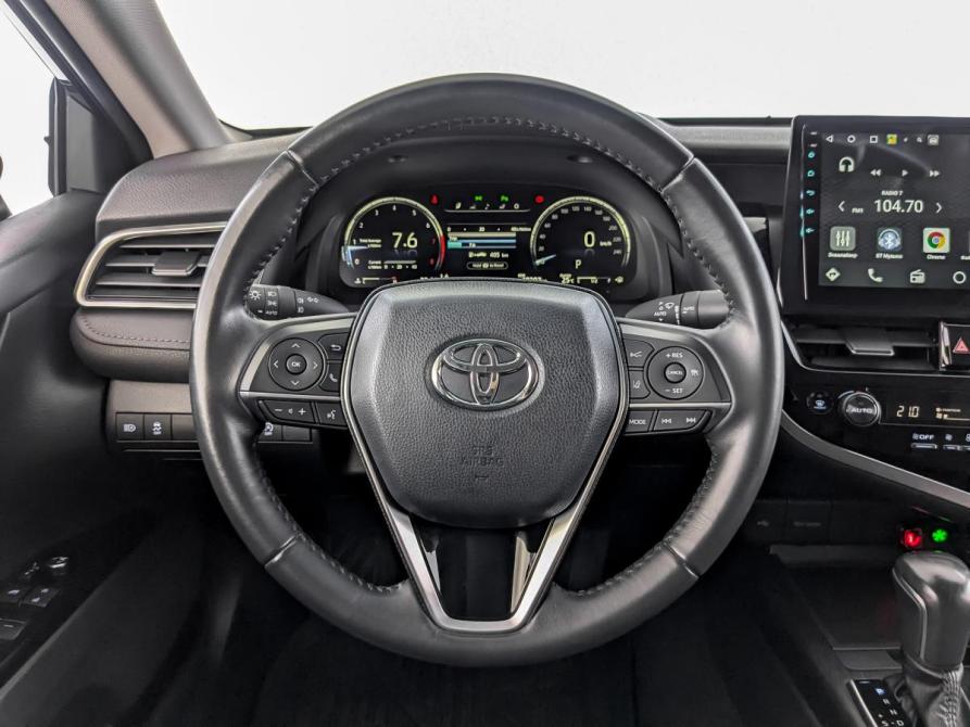 Toyota Camry VIII (XV70) Рестайлинг Москва  - изображение 21