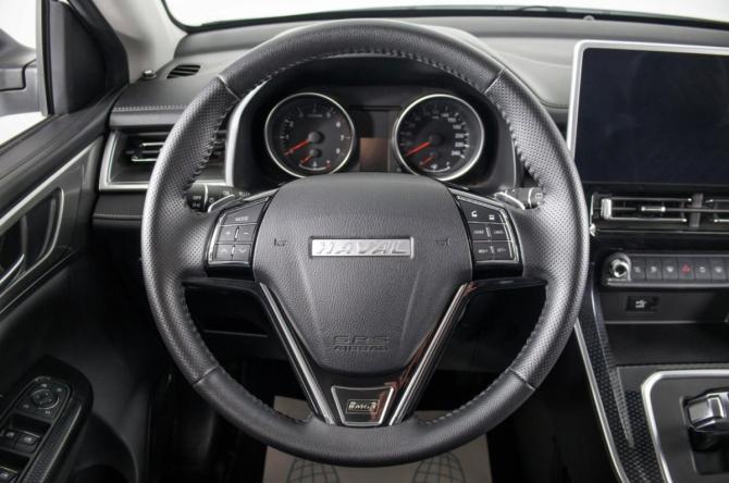 Haval M6 II с пробегом 2024 года, цена 2 049 000 рублей, 14100 км, внедорожник, Автокод Объявления