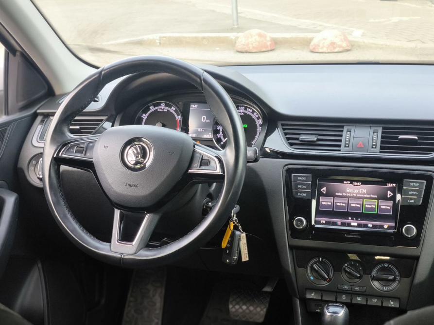 Skoda Rapid I Санкт-Петербург  - изображение 15